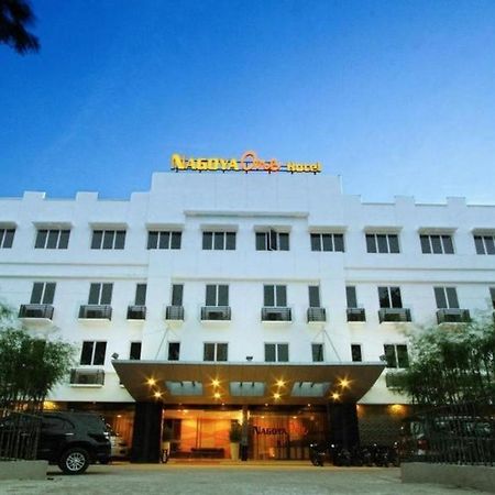 Nagoya One Hotel Batam Exteriör bild