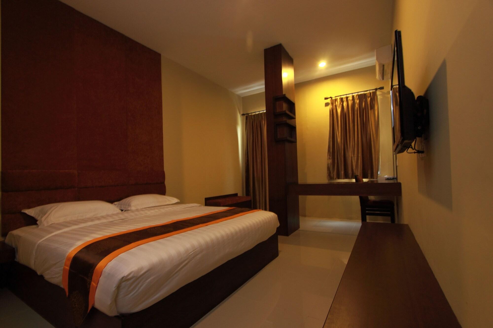 Nagoya One Hotel Batam Exteriör bild