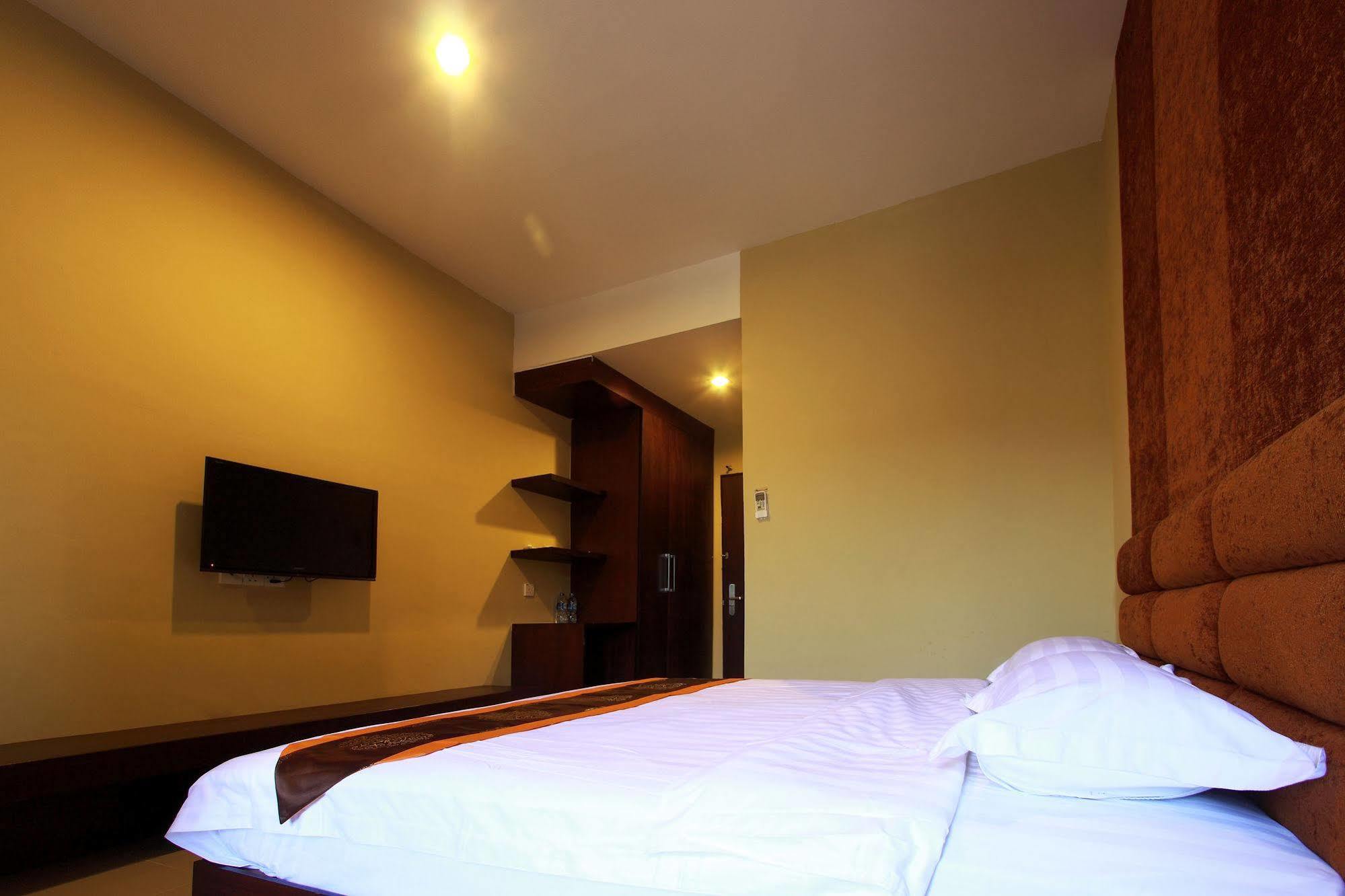 Nagoya One Hotel Batam Exteriör bild