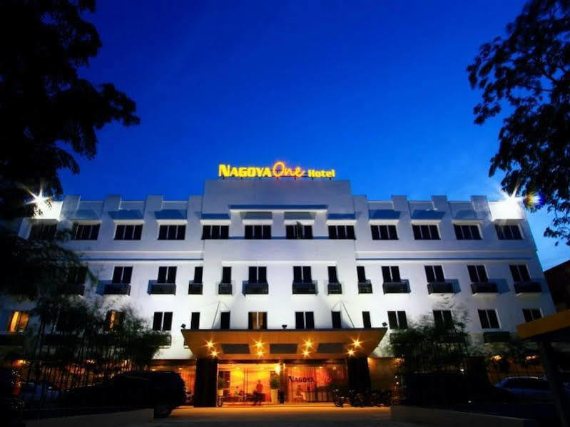 Nagoya One Hotel Batam Exteriör bild