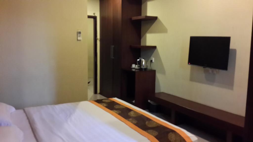 Nagoya One Hotel Batam Exteriör bild